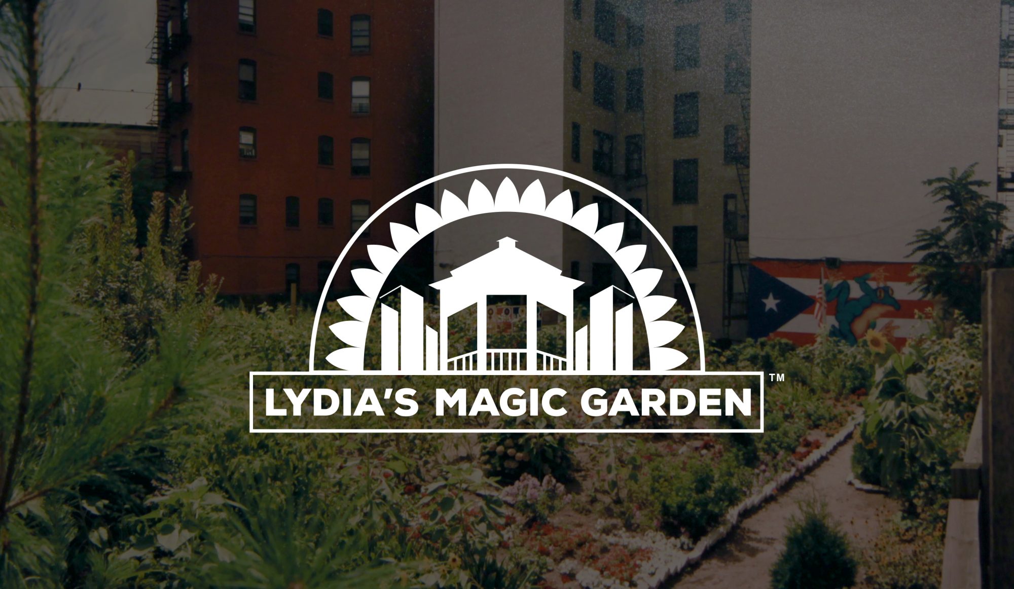 Lydia's Magic Garden